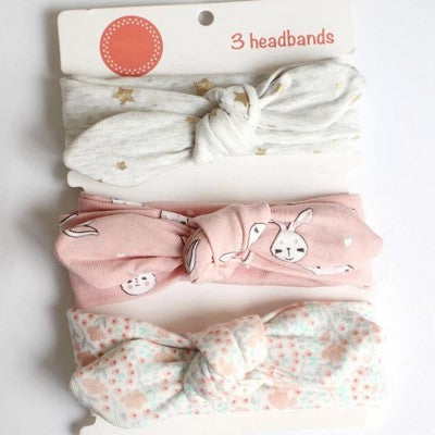 new born cotton headband 0-3years old144