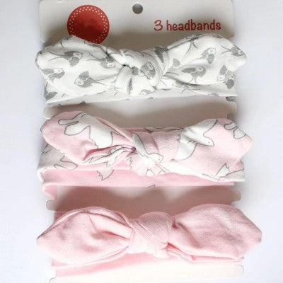 new born cotton headband 0-3years old146
