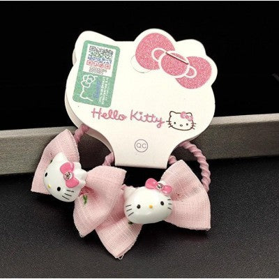 hello kitty hair ties192