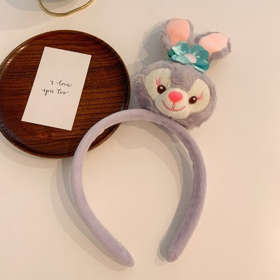 ?Disney Star Delu Rabbit Ears Headband307