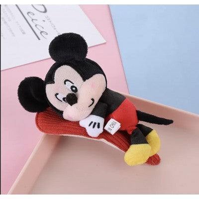 Large size hair clips Mickey Mouse332