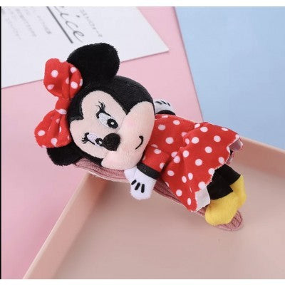 Large size hair clips Minnie Mouse333