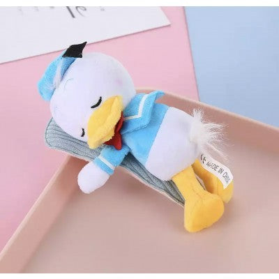 Large size hair clips Donald Duck334