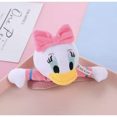 Large size hair clips Daisy Duck336