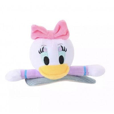 Large size hair clips Daisy Duck337