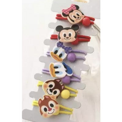 Disney hair ties set348