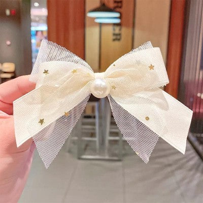 offwhite hair clips pearl375