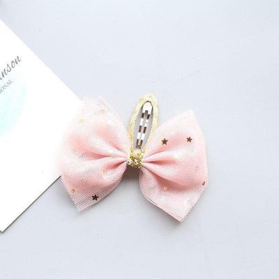 ramadan pink hair clips 1 pcs387