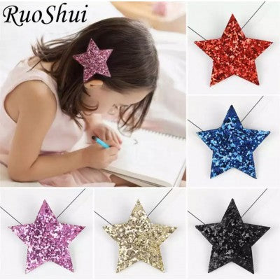 star hair clips403