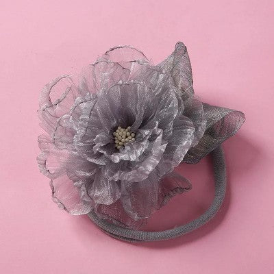 baby flower hair band 0-3 year425