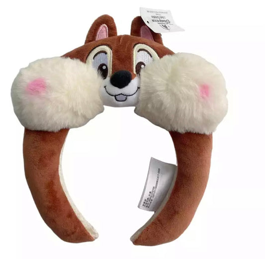 Chip 'n' Dale headbandl