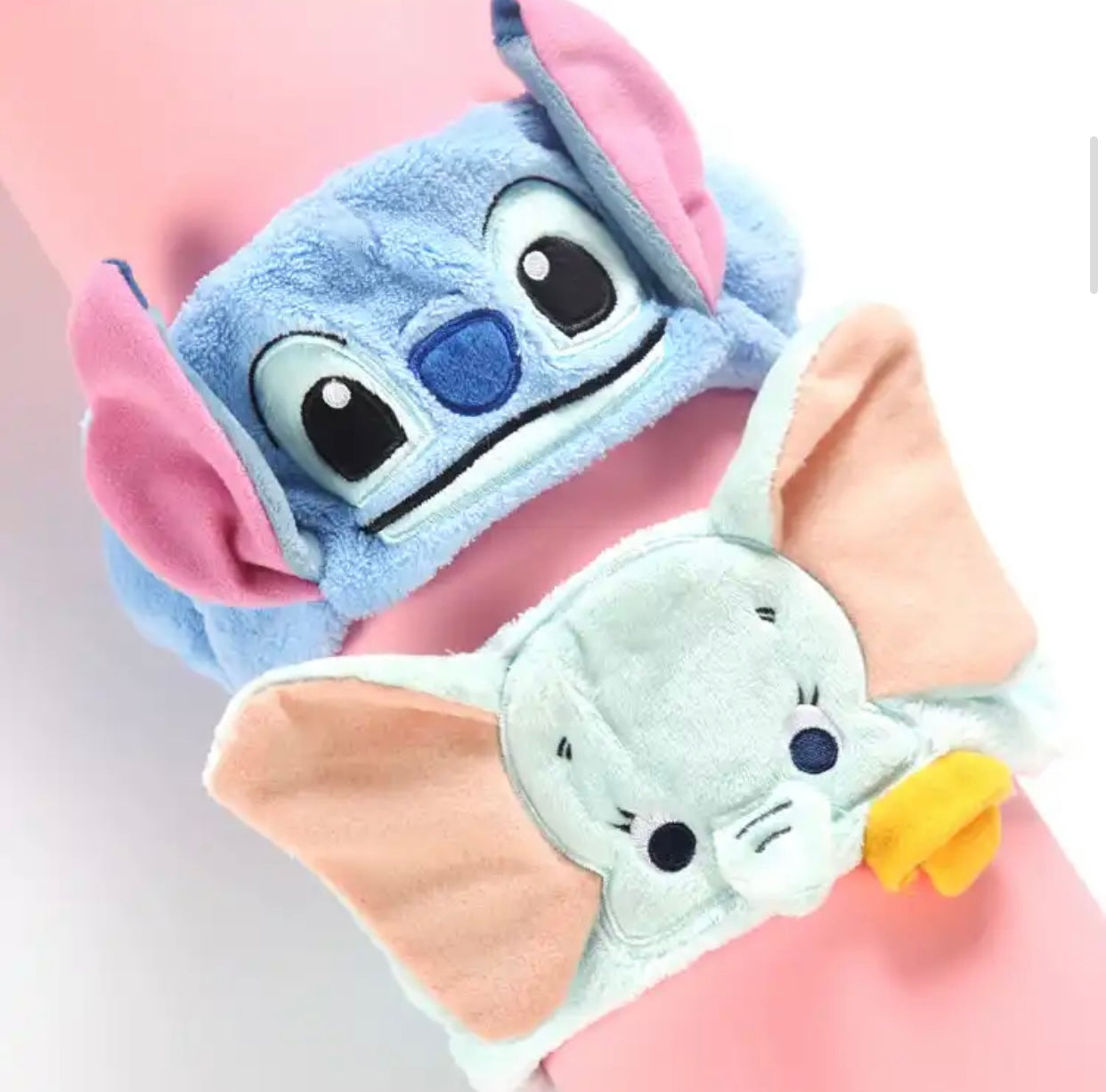 Stitch hairband fur