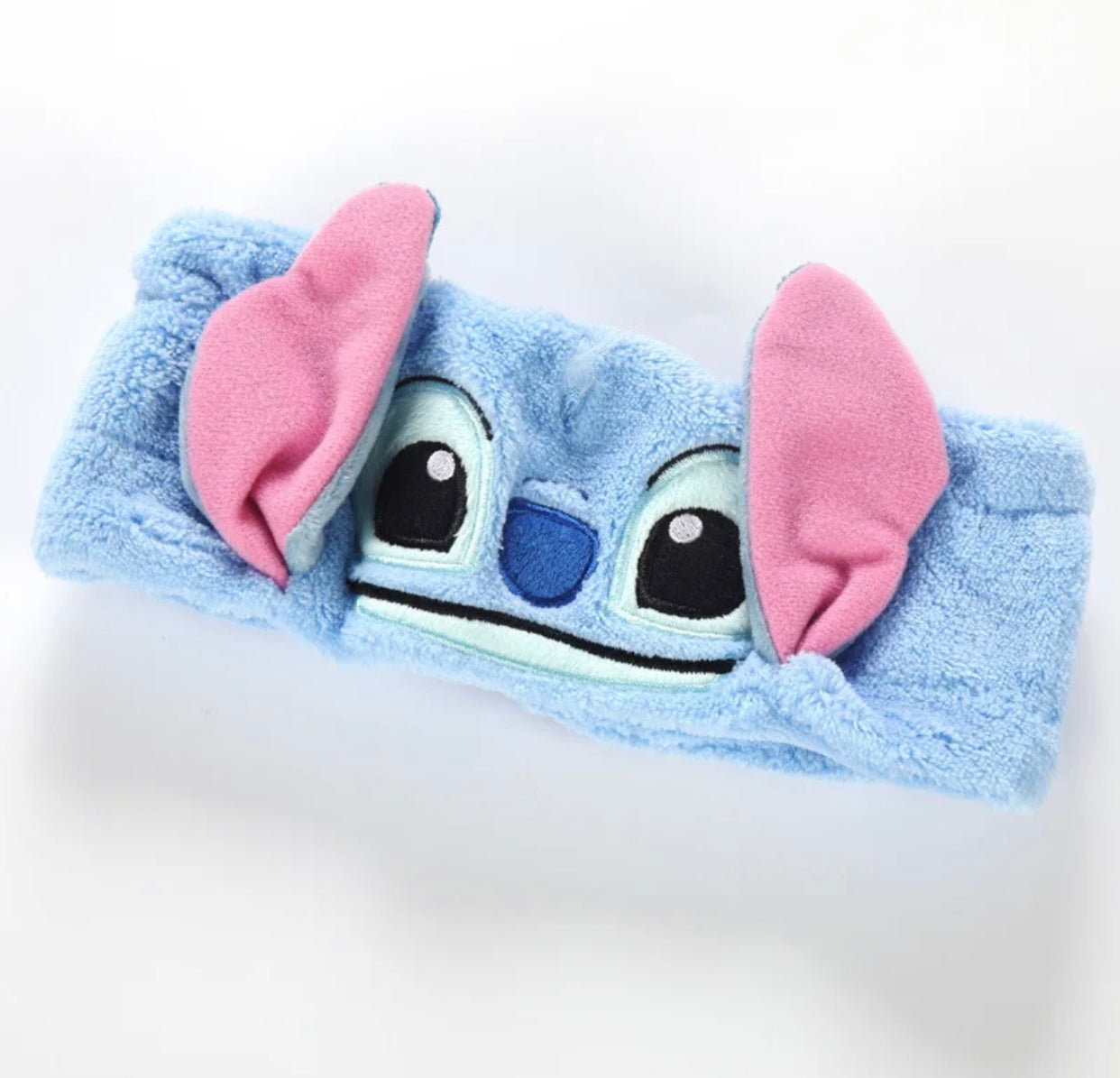 Stitch hairband fur