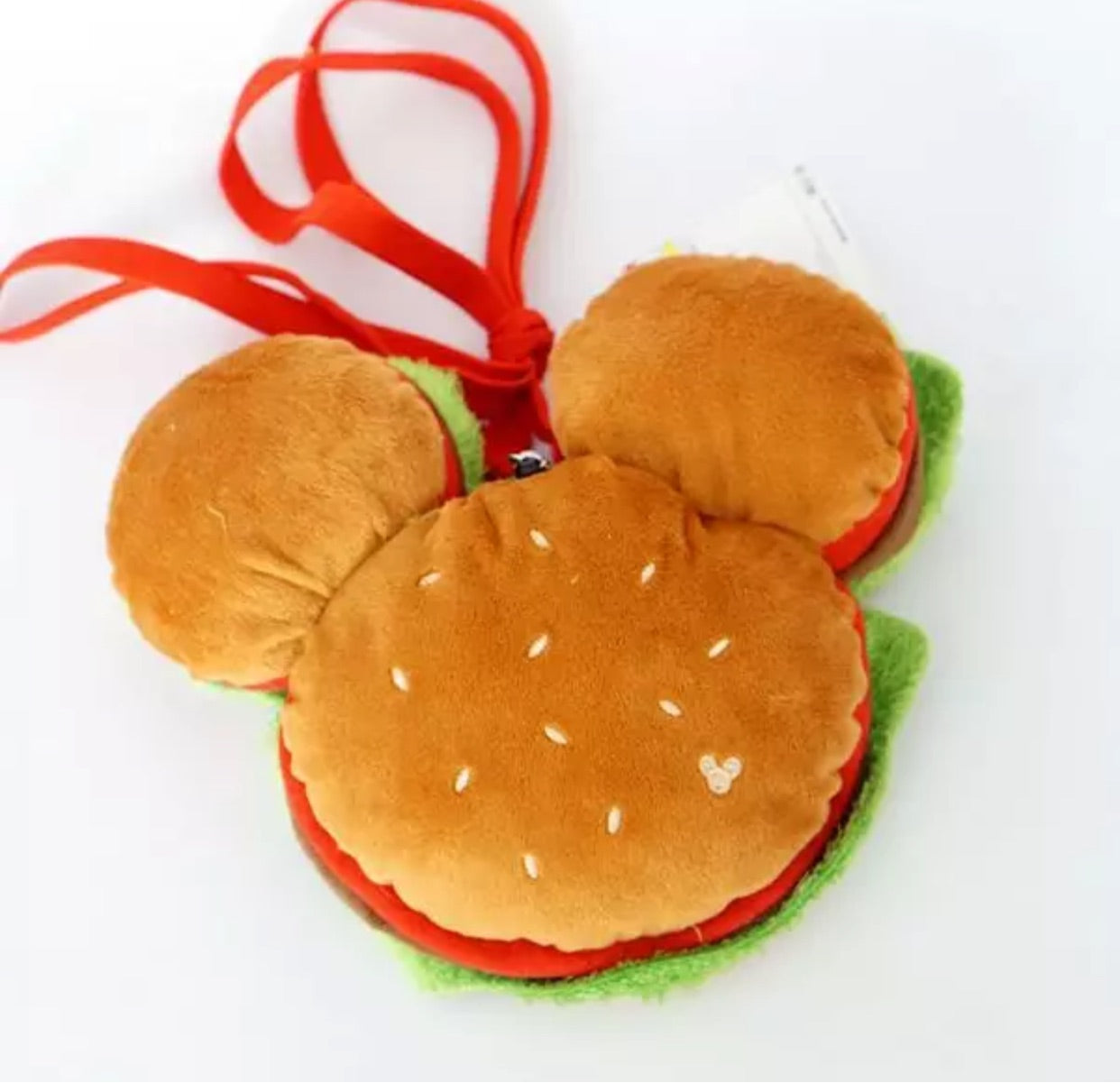 Burger mickey small cross bag