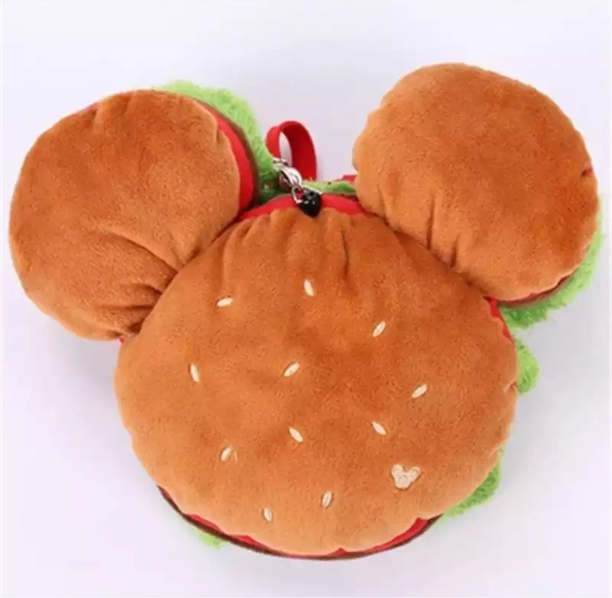 Burger mickey small cross bag