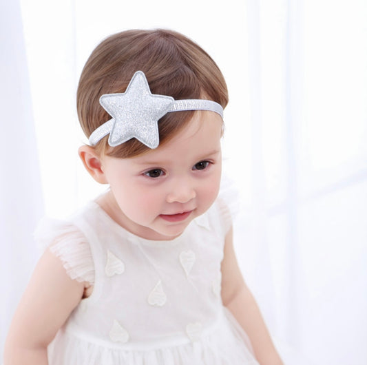 Star baby hair band 0-2 years